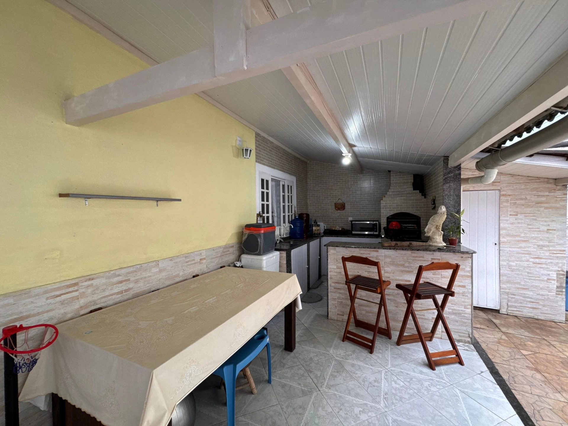 Casa de 3 quartos com jardim, Vargem Pequena — photo 6