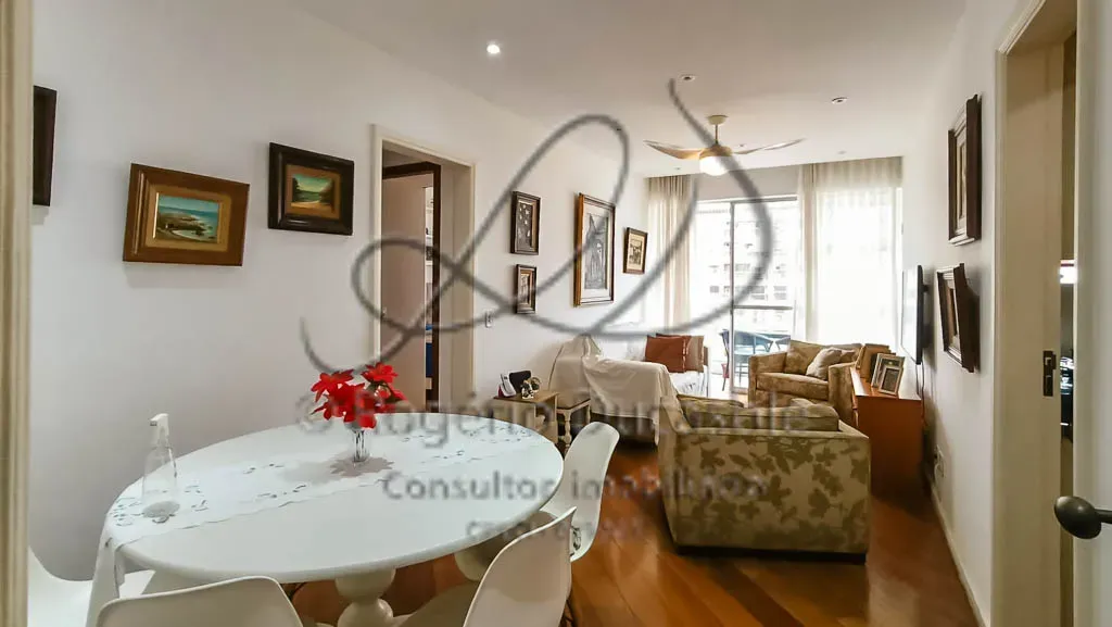 Apartment on the 11th floor with floor-to-ceiling windows — photo 8