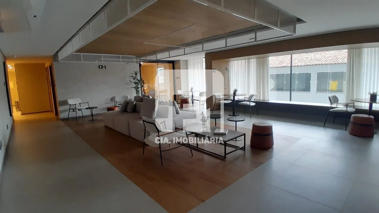 Furnished apartment with 2 en-suite bedrooms