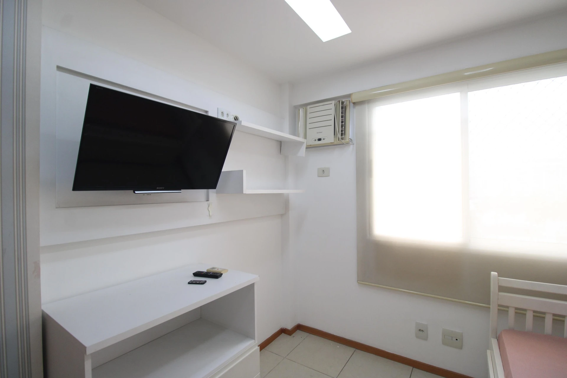 Apartment with 3 bedrooms and 2 bathrooms plus balcony — photo 26