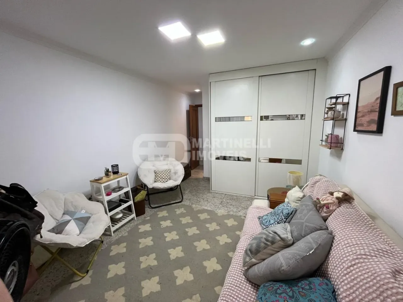 Apartamento com 3 quartos e 3 suítes e varanda fechada — photo 9
