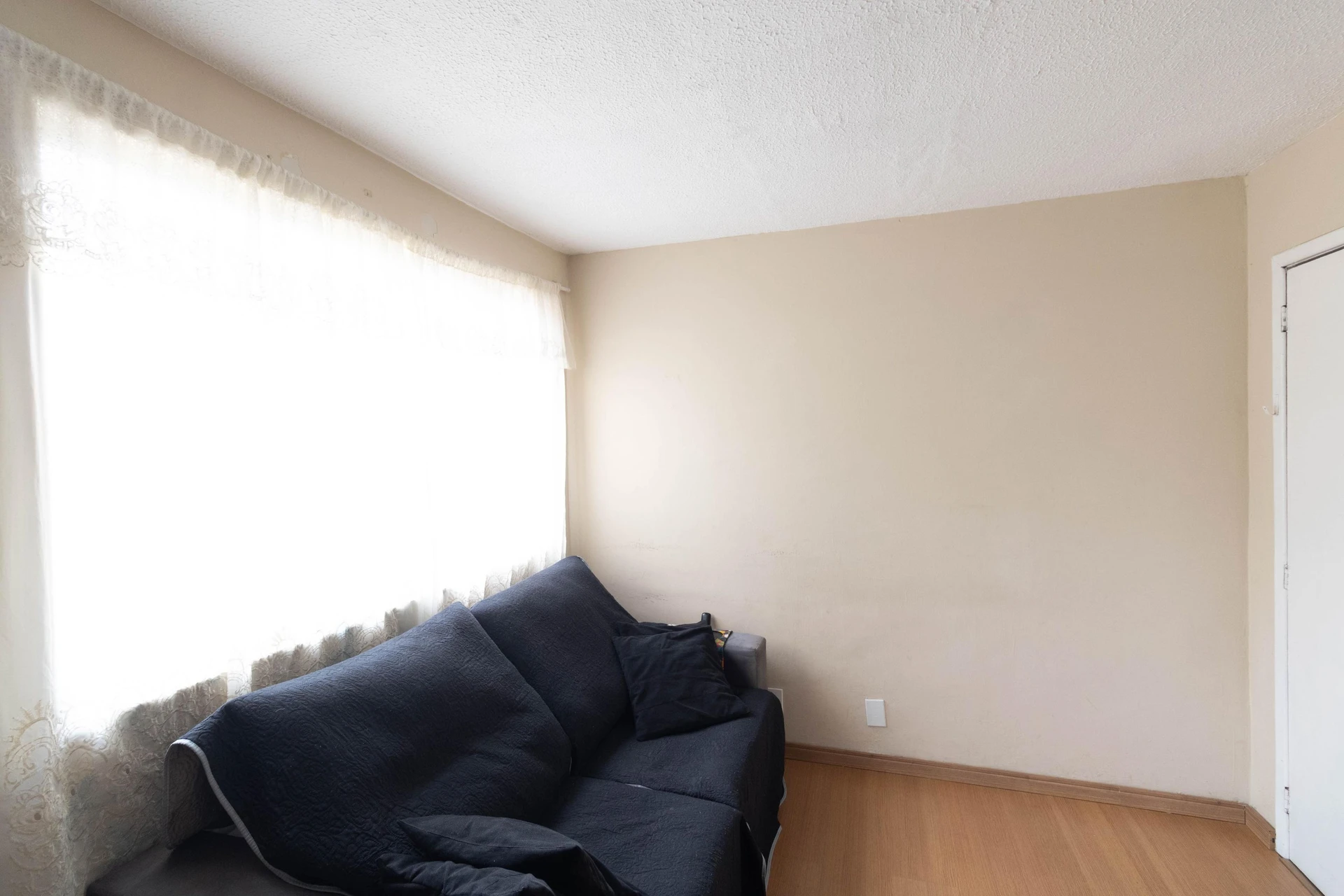 70 m² apartment with a washing machine and a home office — photo 20