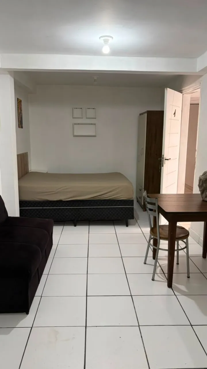 Furnished studio, 35 m²