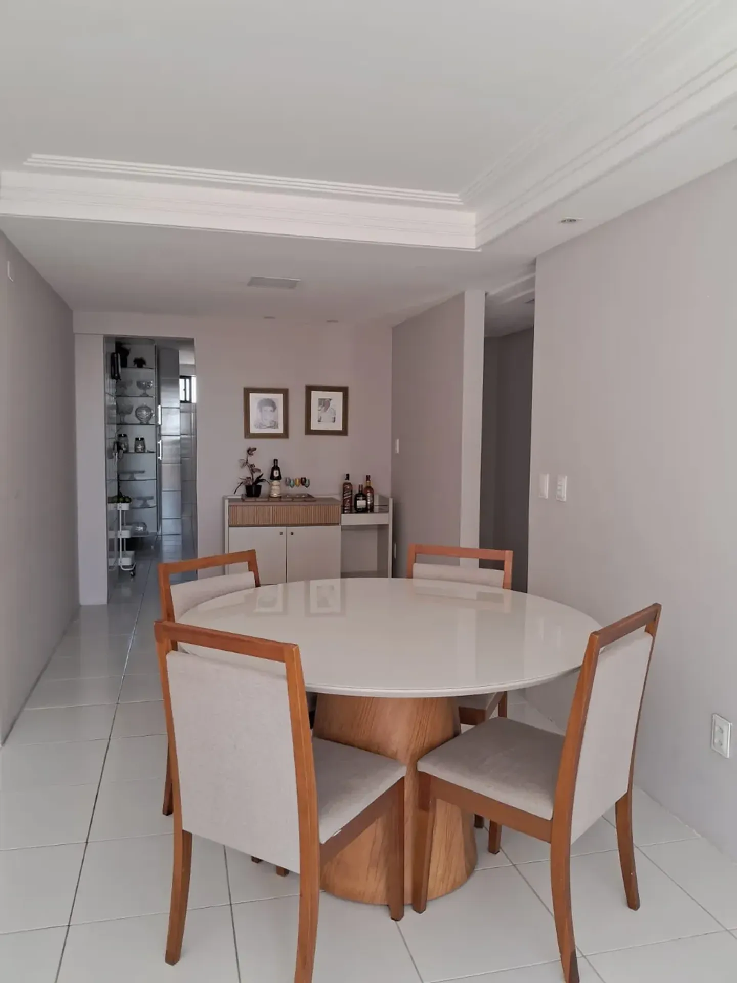 Apartamento mobiliado de 125 m² com 3 quartos e suíte — photo 12