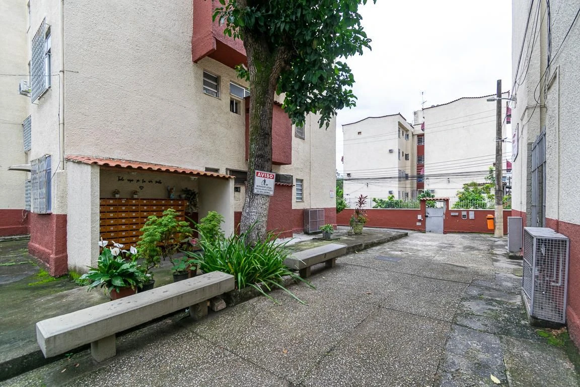 Apartment, 32 m², with a grill on the balcony — photo 20