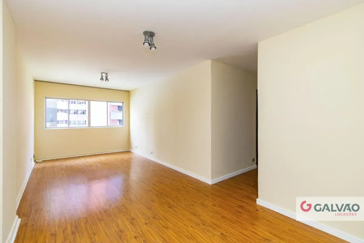 Apartamento sem mobília de 114 m² com 3 quartos e suíte — photo 2