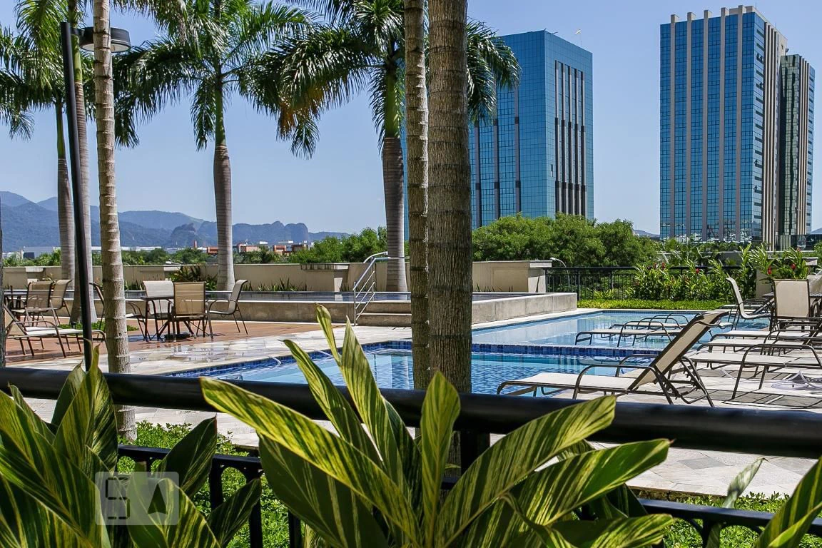 Apartamento mobiliado com 2 quartos e 2 banheiros — photo 30