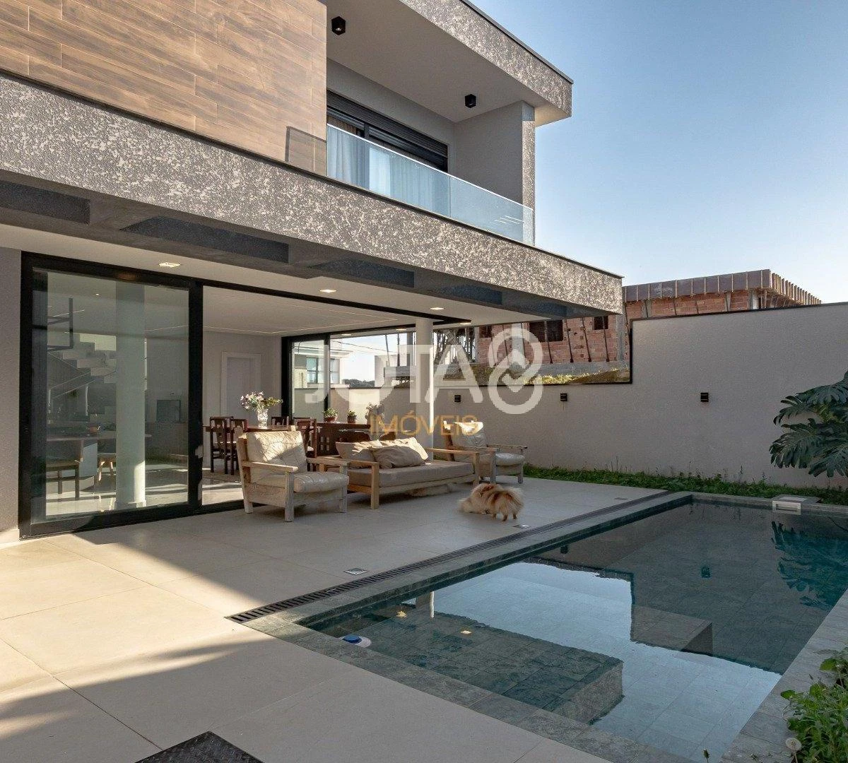 Мебльований будинок 283 м² з відкритою кухнею — photo 17