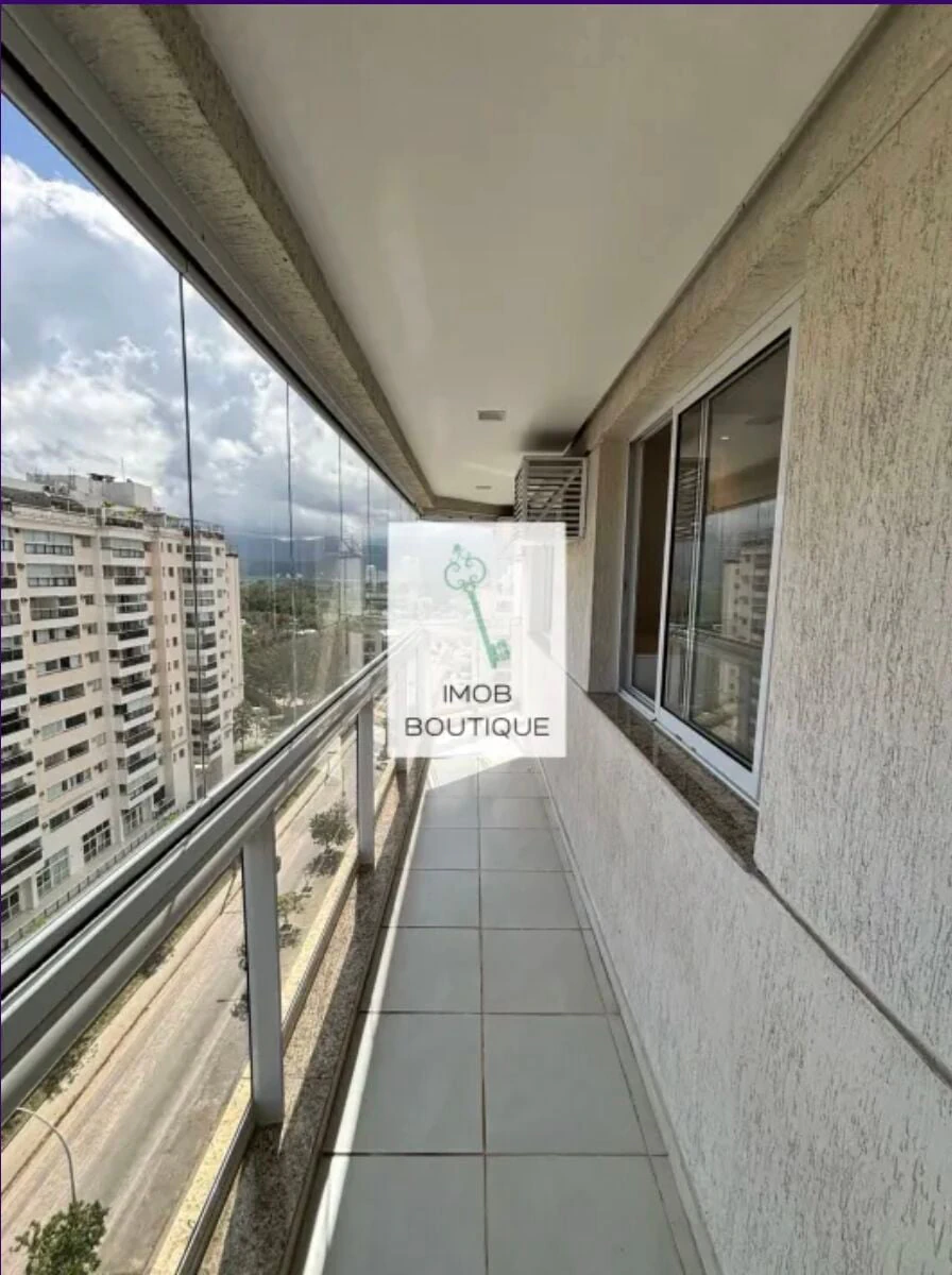 Apartamento mobiliado 84 m² com cozinha a gás e 1 vaga — photo 8