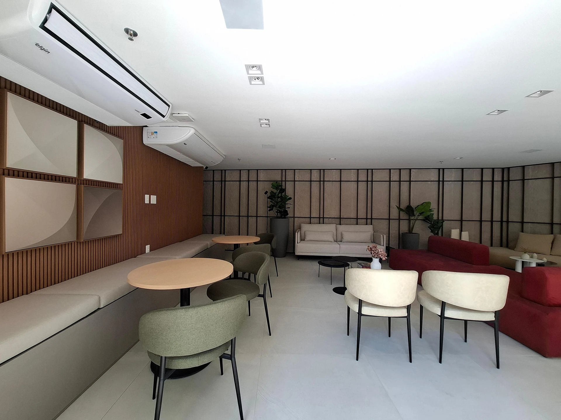 1 quarto e espaço de home office: apartamento de 53 m² — photo 25