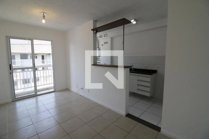Apartment, 46 m², with a mountain view