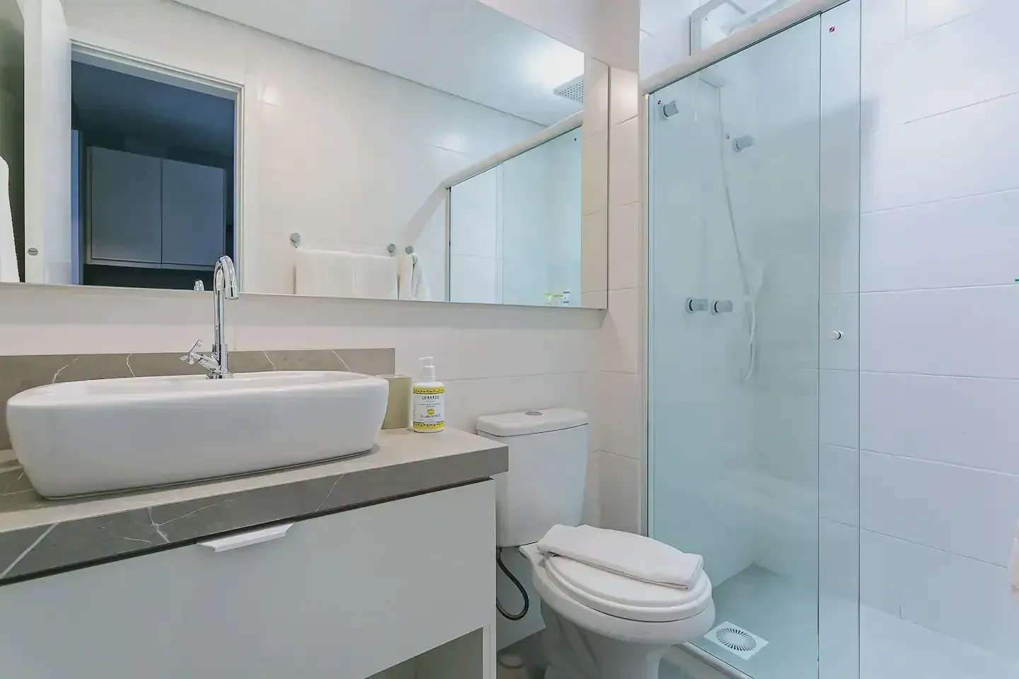 Furnished 32 m² studio on the 2nd floor — photo 19