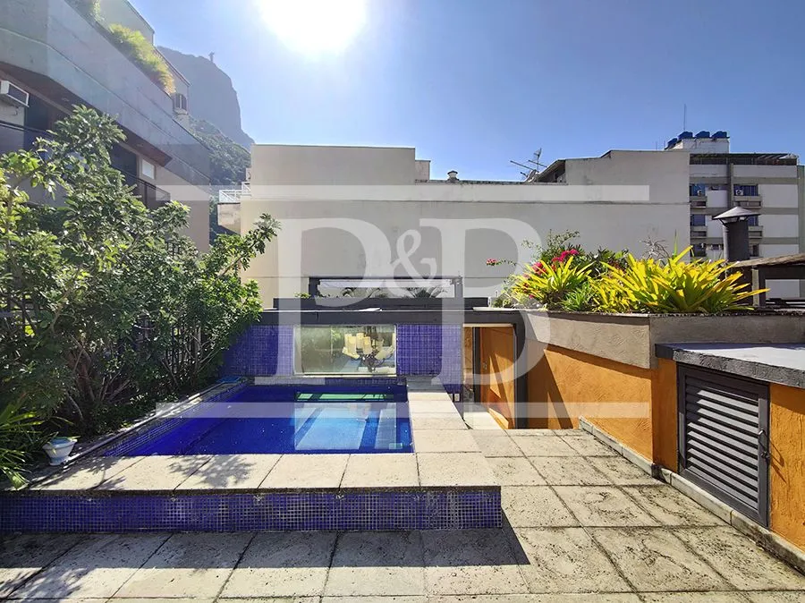Apartamento mobiliado com 4 dormitórios e 539 m² — photo 2