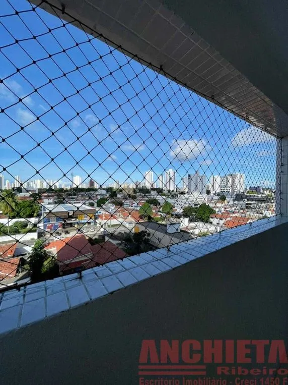 2-bedroom apartment in a building with a pool