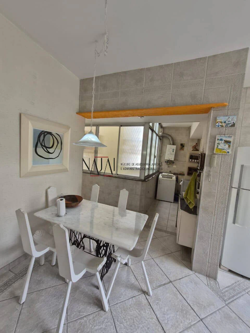 Washing machine in a 3-bedroom apartment, 168 m² — photo 6