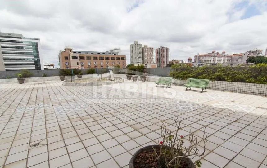 Furnished 1-bedroom apartment with 65 m² — photo 22