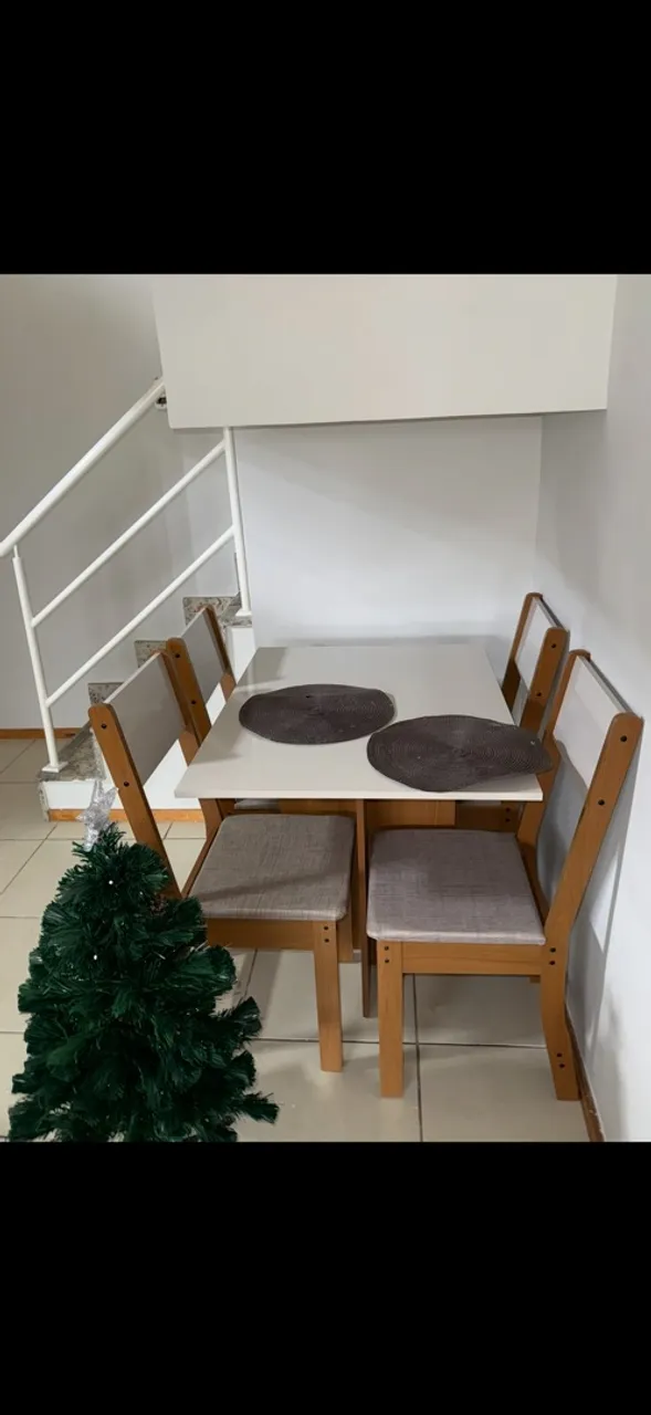 Apartamento mobiliado em condomínio com academia — photo 14