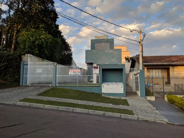 35 m² studio in Curitiba — photo 18