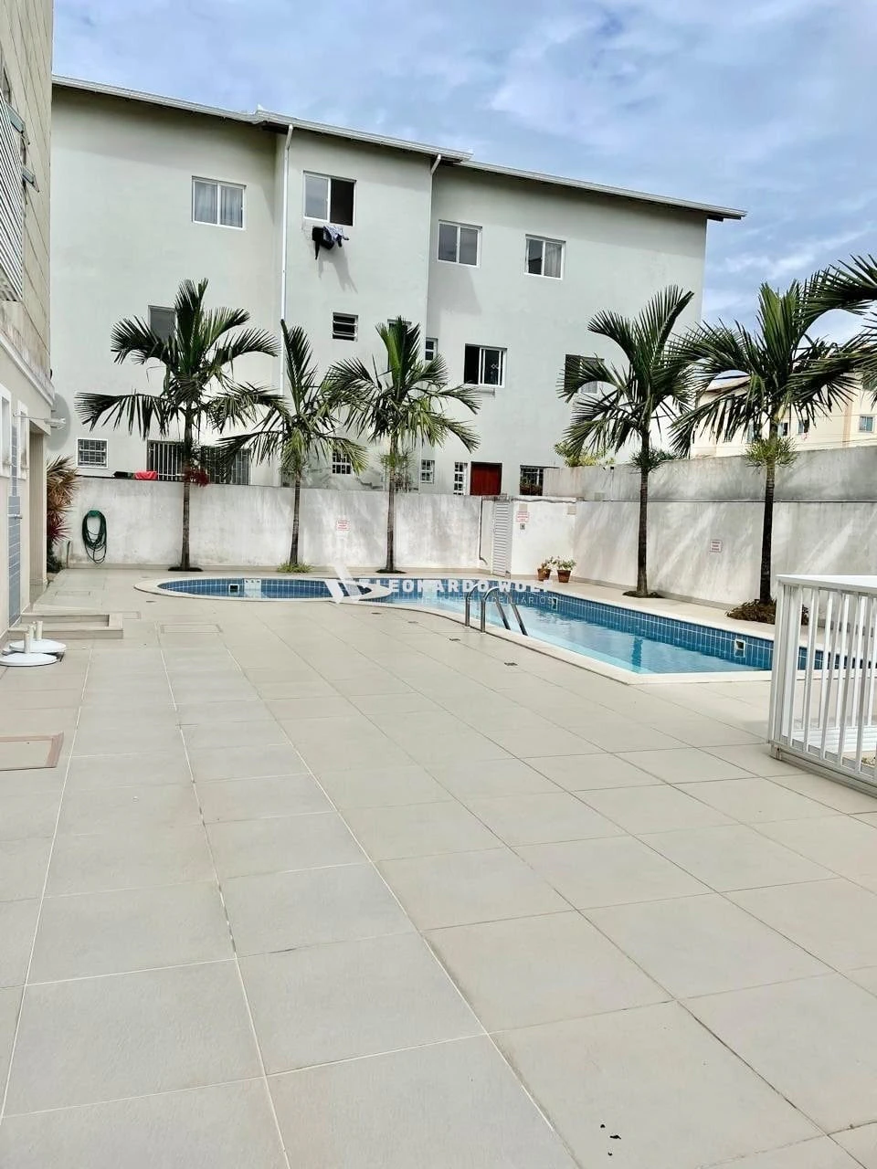 Apartment, 81 m², with a grill on the balcony — photo 11