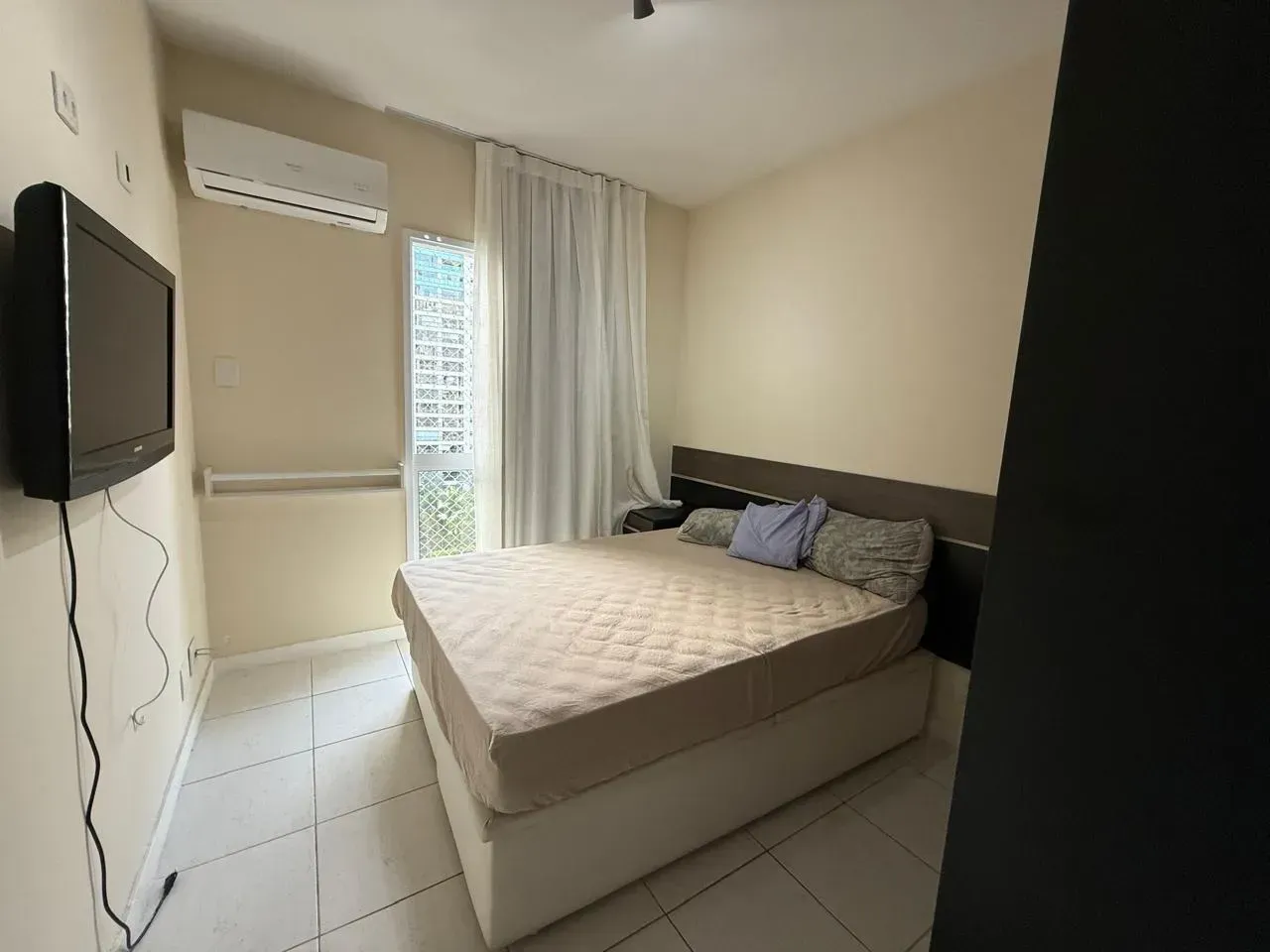 Apartamento mobiliado com 3 quartos e varanda — photo 18