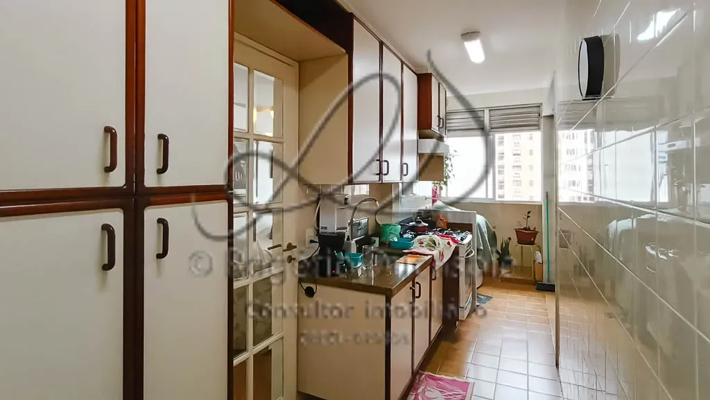 Apartment on the 11th floor with floor-to-ceiling windows — photo 17