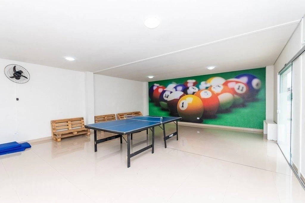 76 m² apartment with 2 bedrooms and an open kitchen — photo 15