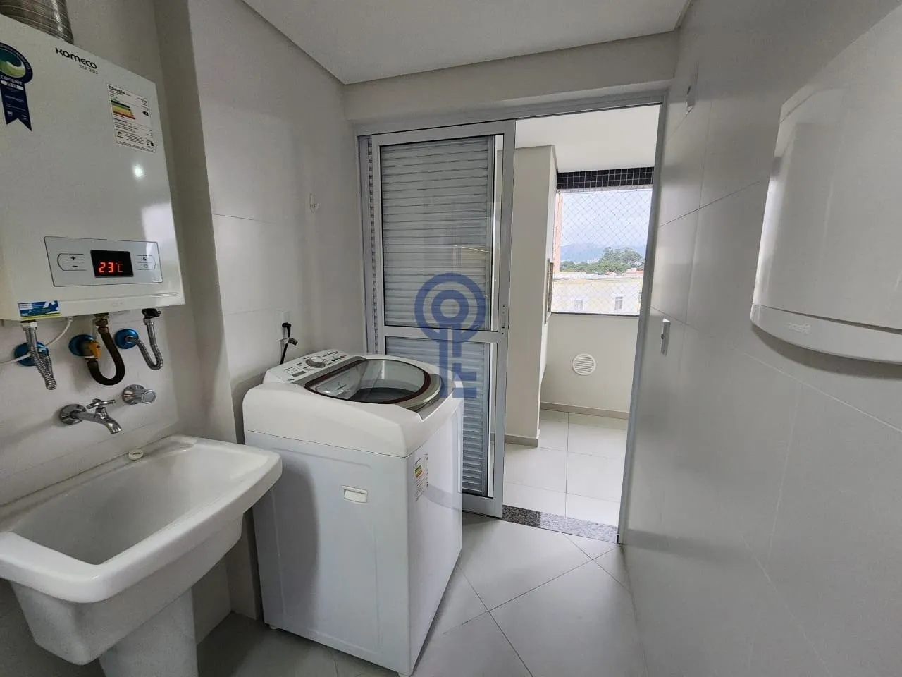 Apartamento mobiliado de 2 quartos com máquina de lavar — photo 15