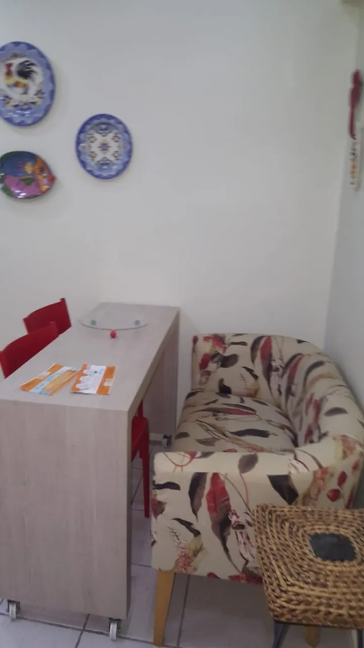 Studio com máquina de lavar, Copacabana — photo 8