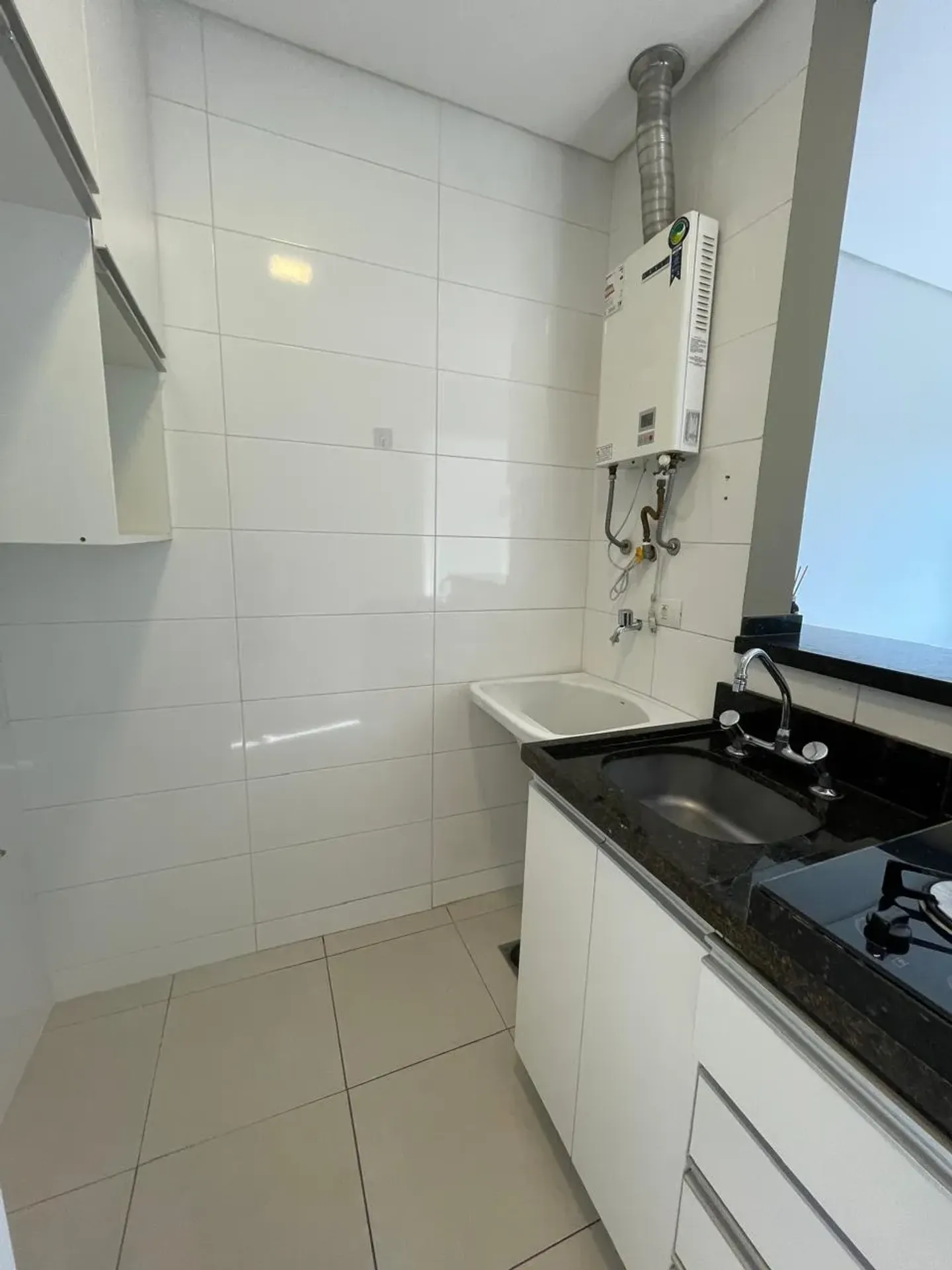 One-bedroom apartment with a dryer in Curitiba — photo 21