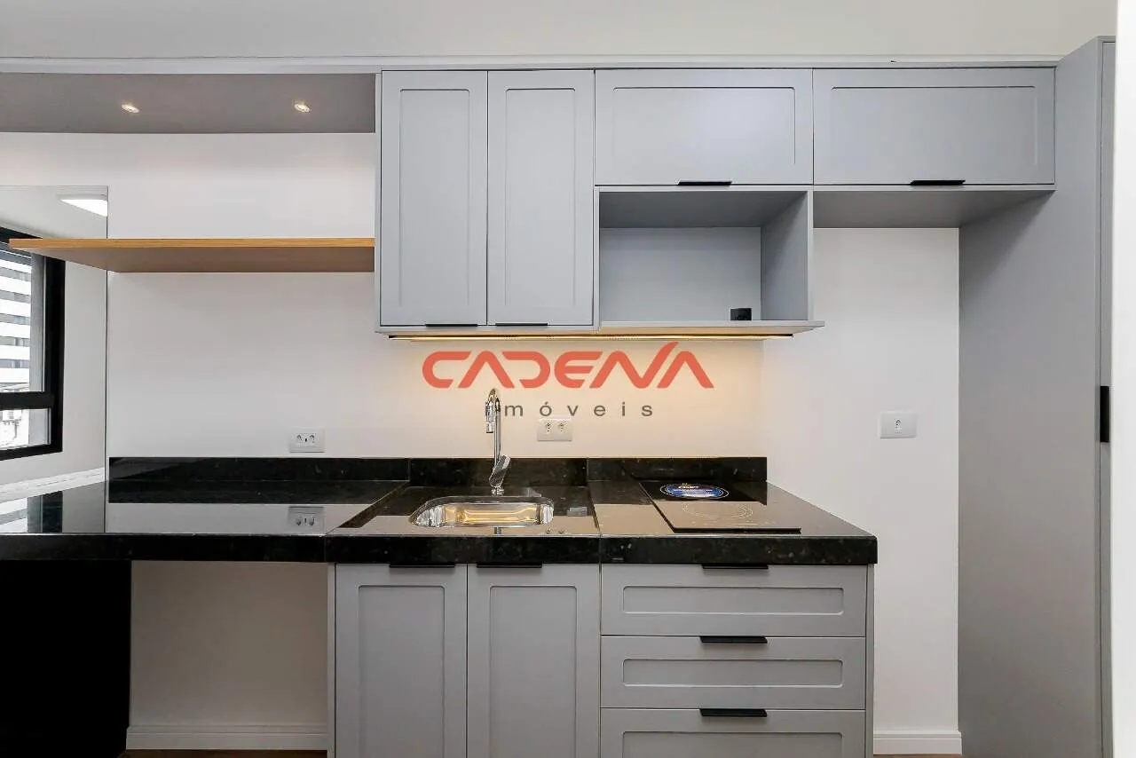 Studio 26 m² with 1 bedroom and no parking — photo 15