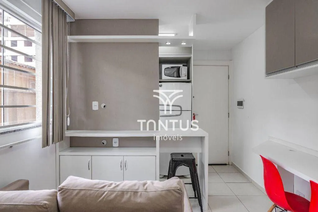 Estúdio de 39 m² com 1 dormitório e 1 vaga de garagem — photo 11