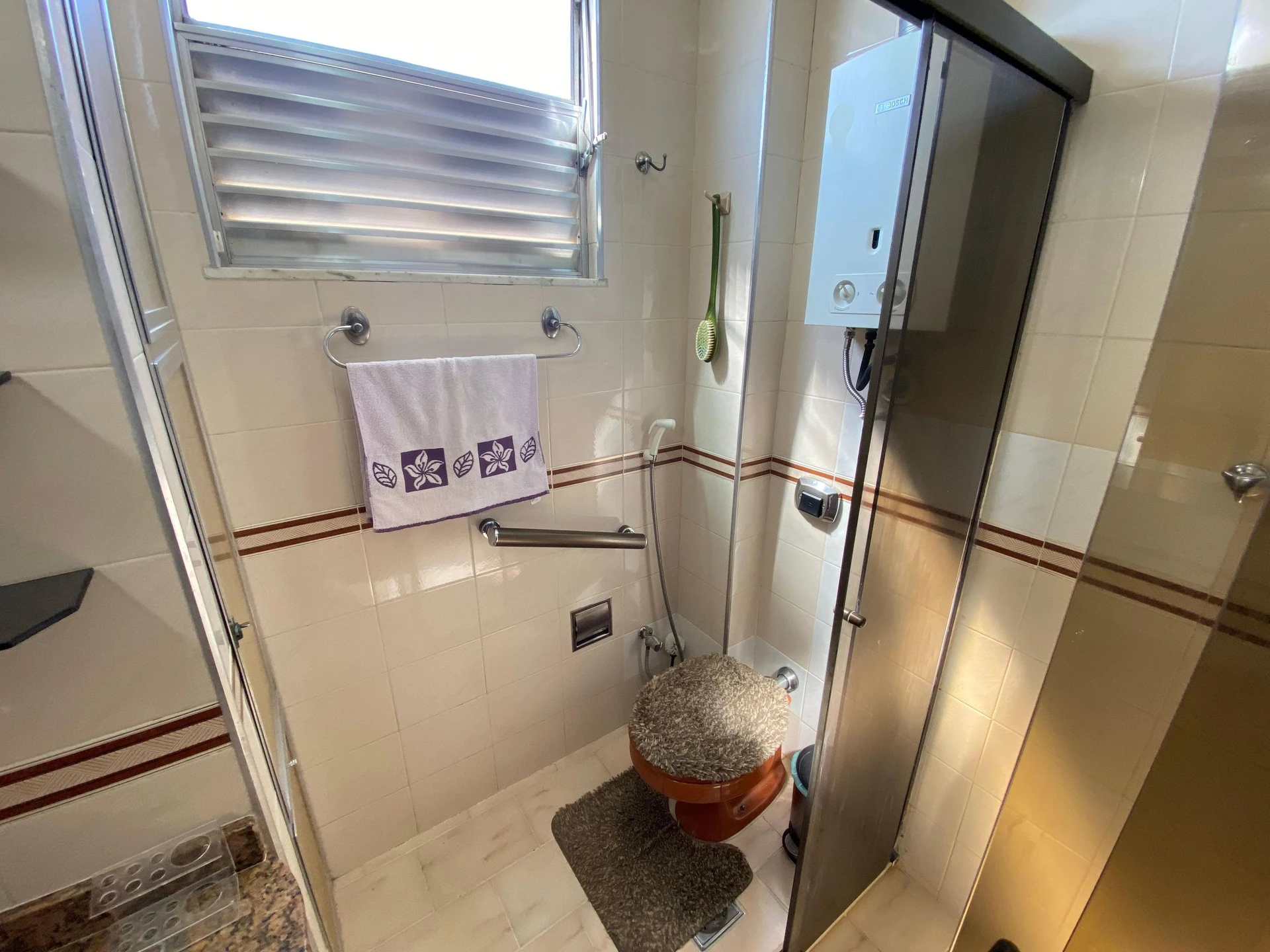 3 quartos e máquina de lavar: apartamento de 90 m² — photo 50