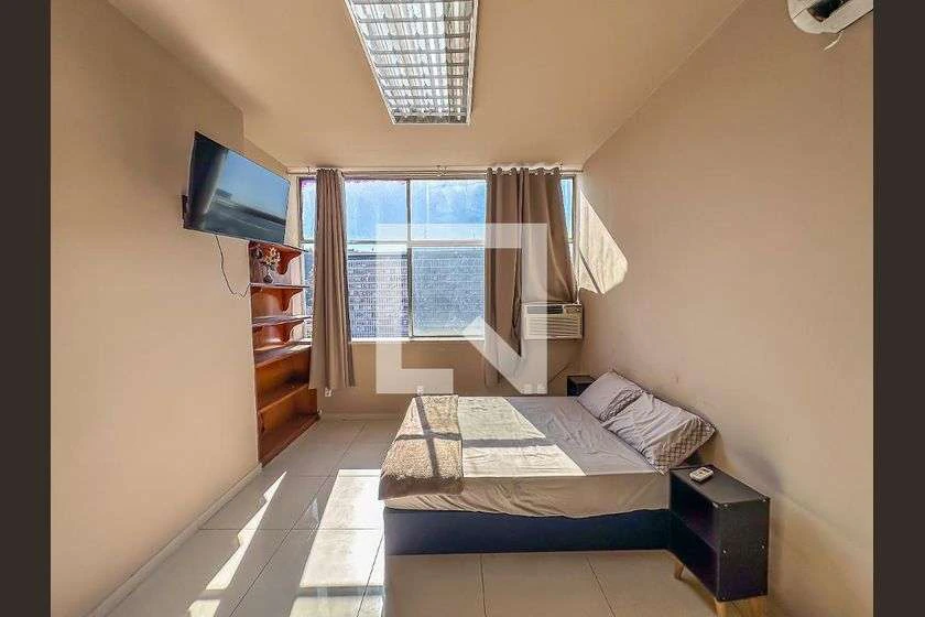 Kitnet mobiliada de 34 m² com acessibilidade — photo 13