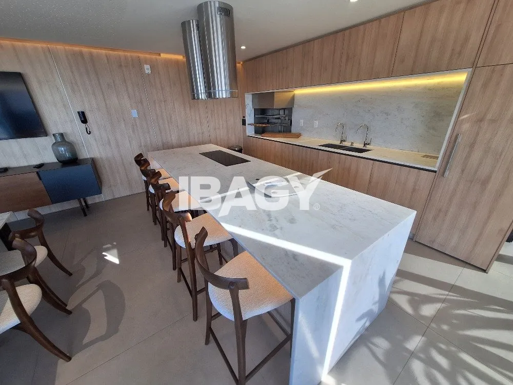 Apartamento amueblado de 1 dormitorio con cocina americana — photo 16