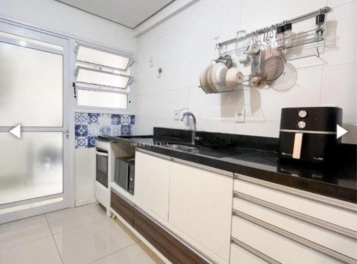 203 m² unfurnished apartment with 2 bedrooms and 2 parking — photo 8