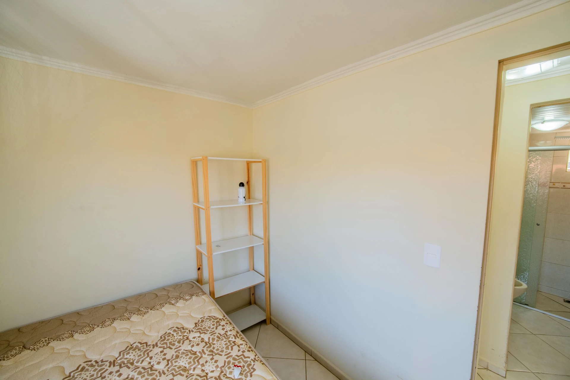 3-bedroom apartment with a washing machine in Curitiba — photo 7