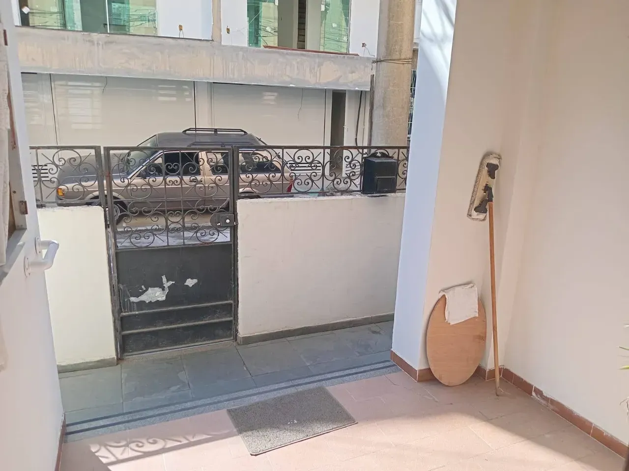 Single-storey home with 55 m², 2 bedrooms and balcony — photo 17
