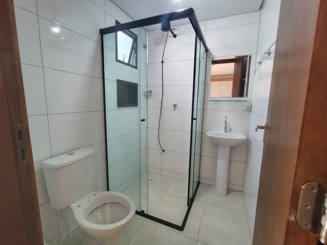 1 quarto e máquina de lavar: apartamento de 27 m² — photo 5