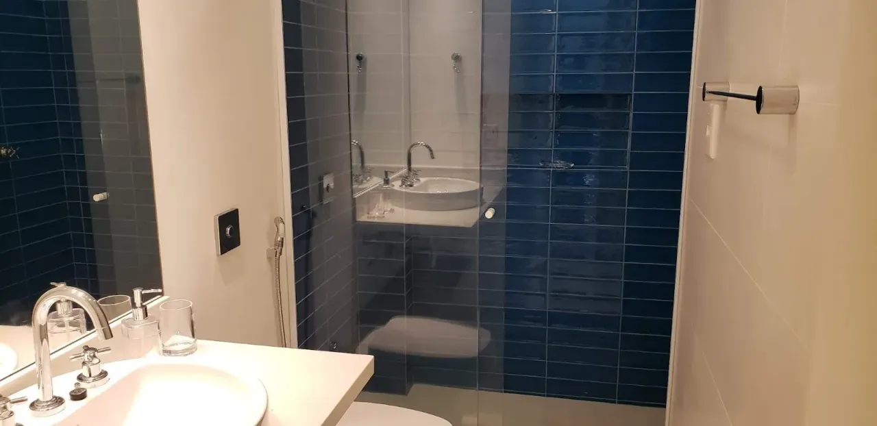 Apartamento mobiliado com cozinha americana a gás — photo 6