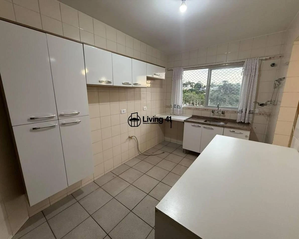 84 m² apartment with 3 bedrooms and a balcony — photo 5