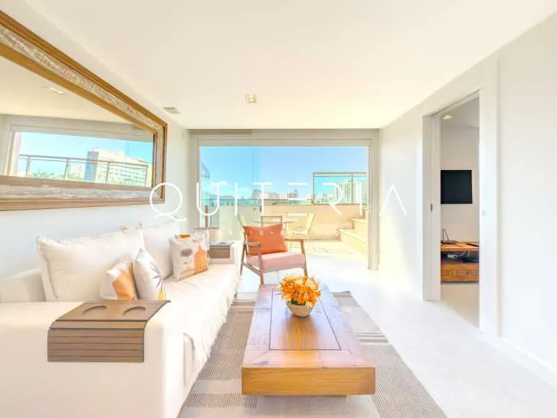 Apartamento com 3 quartos e churrasqueira na varanda — photo 3