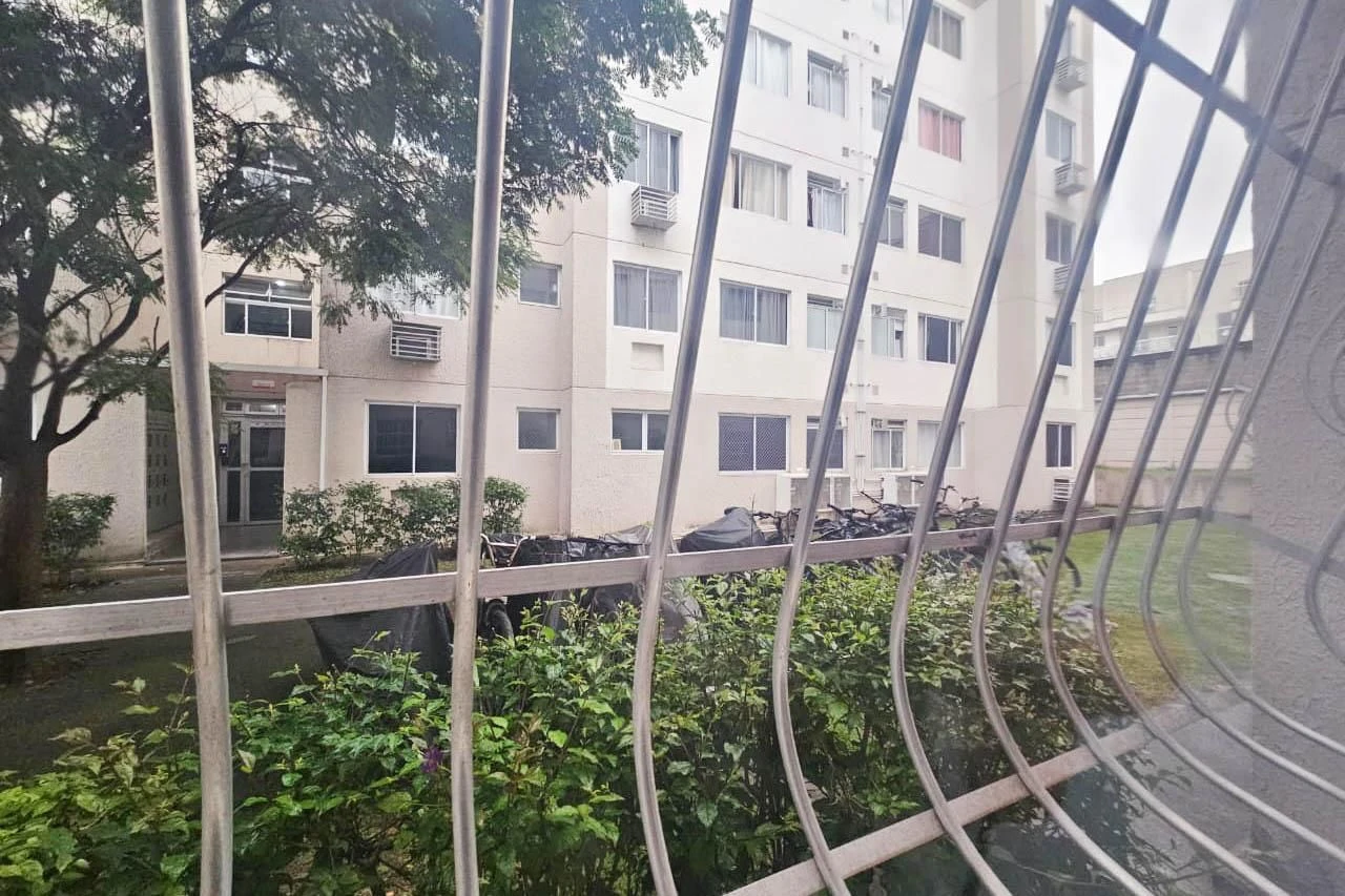 Apartamento de 2 quartos em condomínio com academia — photo 3