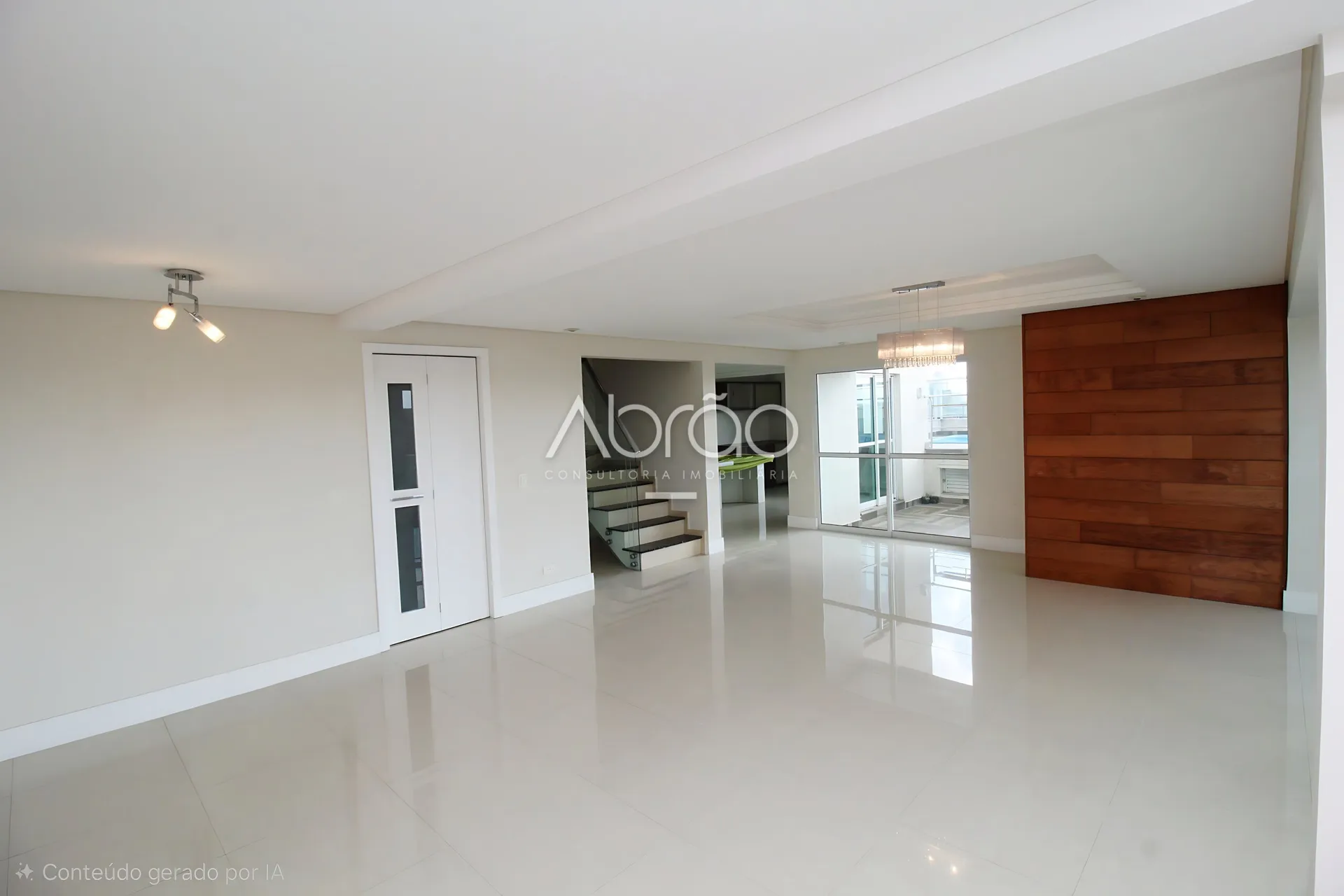 Furnished duplex apartment with 4 suites and 5 baths — photo 2