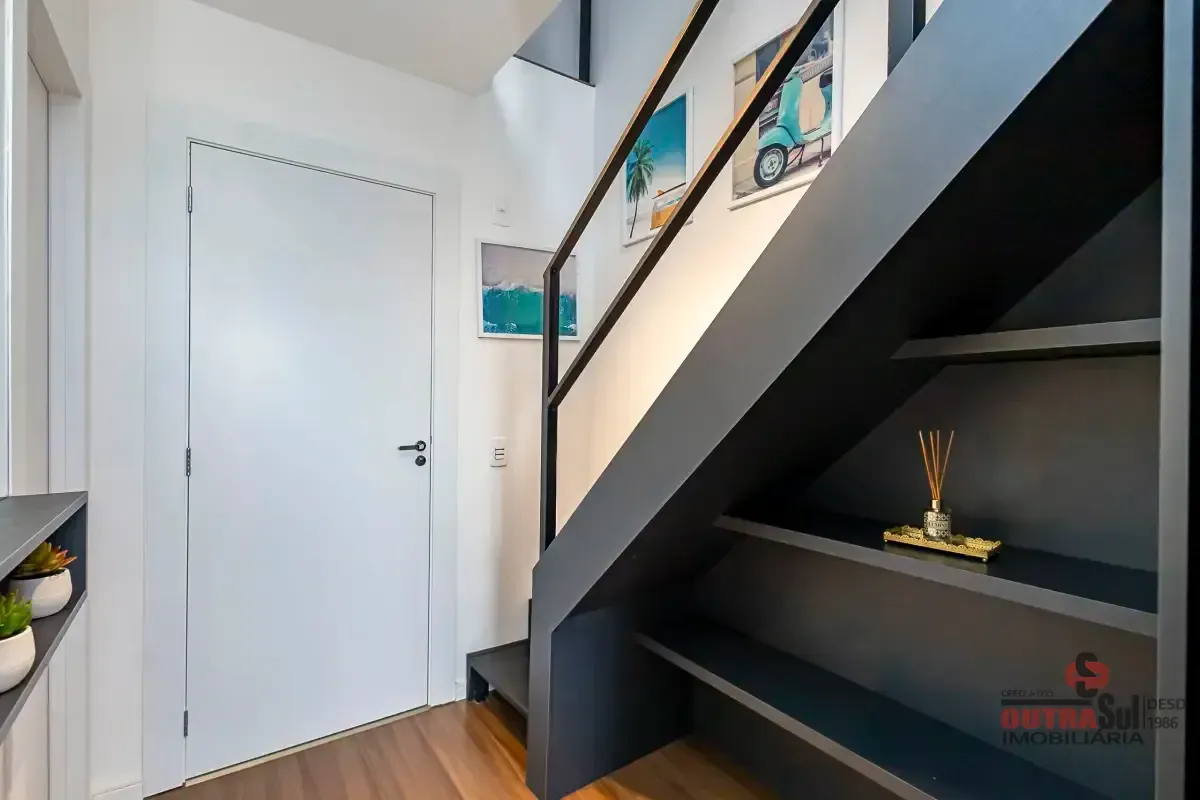 Furnished 1-bedroom apartment with 1 parking spot on floor 8 — photo 5