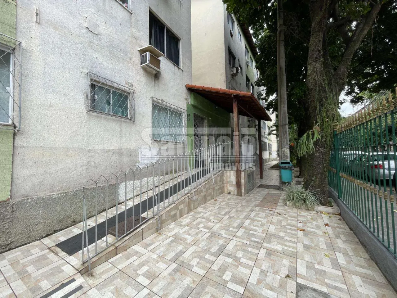 2-bedroom apartment with air conditioning — photo 8