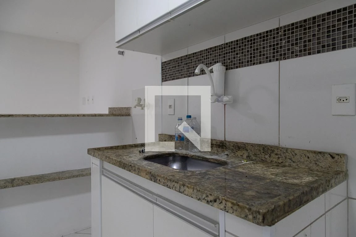 Apartamento de 39 m² e 1 quarto, Recreio dos Bandeirantes