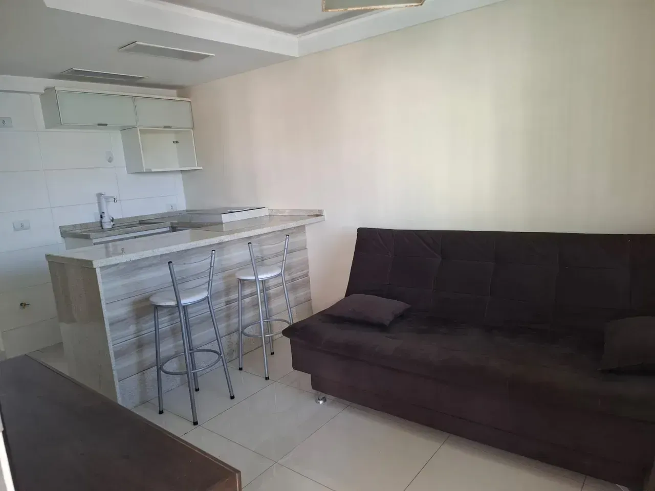 One-bedroom apartment, 41 m²
