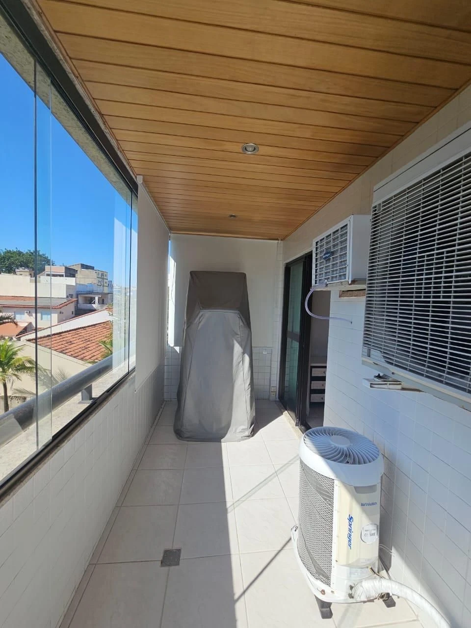 Private pool in a 2-bedroom apartment, 111 m² — photo 17
