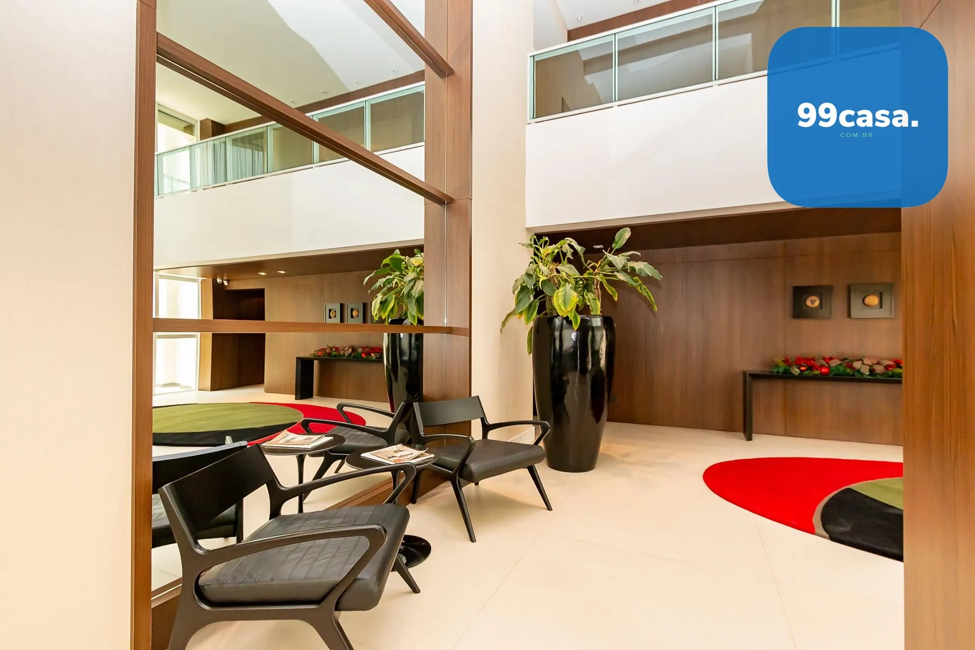 Apartamento de 4 habitaciones y 4 baños con cocina cerrada — photo 32