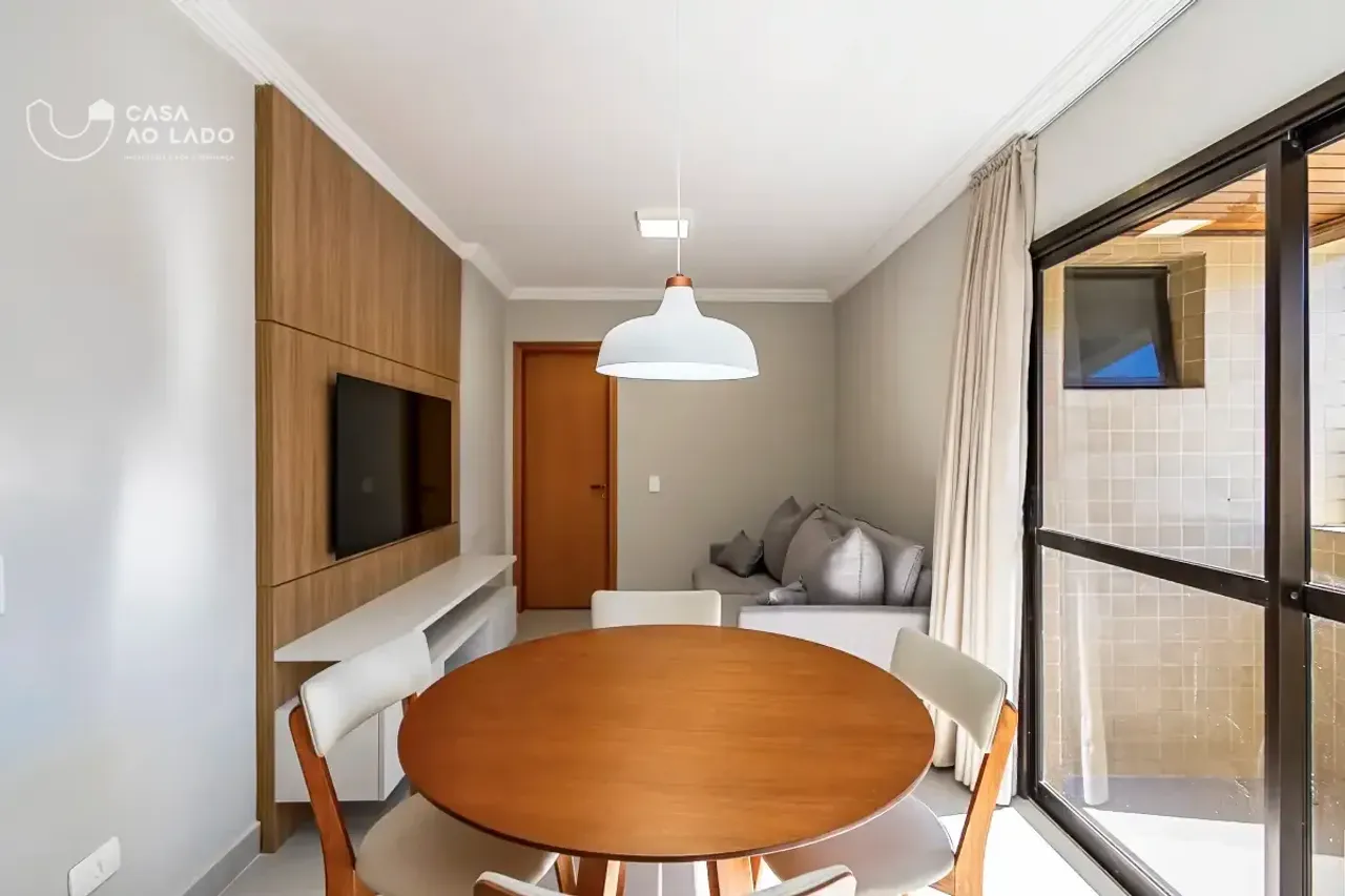 Apartamento amueblado con 1 suite y balcón amplio — photo 2
